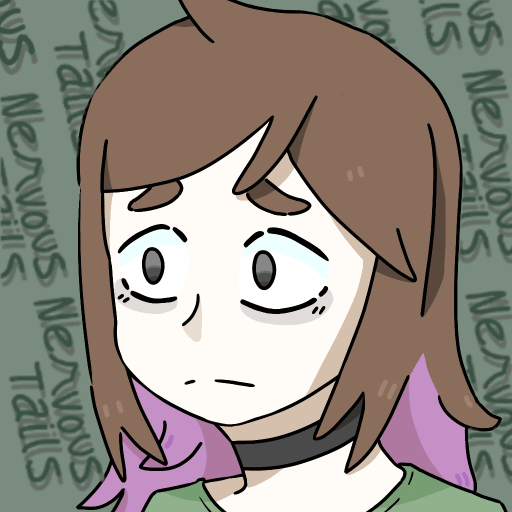 Animated pfp by NervousTails on DeviantArt