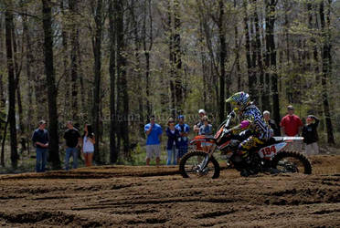 CMRC ANQ MX Race