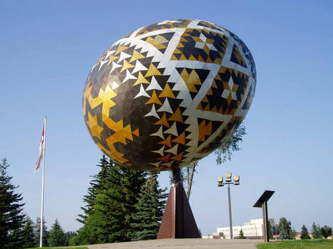 Ukrainian Pysanka