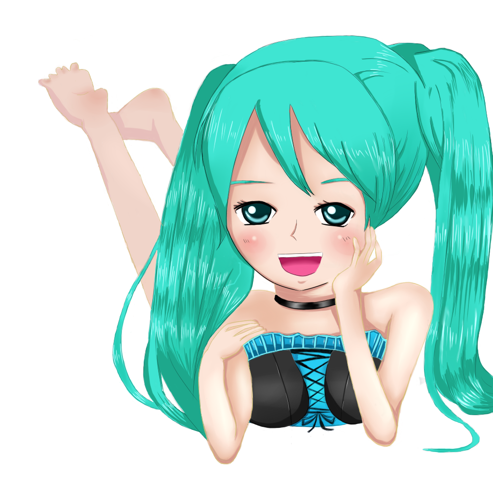 Miku Hatsune Formal Naked By XRenniexox On DeviantArt miku-hatsune-formal-naked-by-xrenniexox-on-deviantart