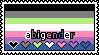 Abigender Stamp