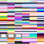 Rentry Gender Pride Flag Pixels