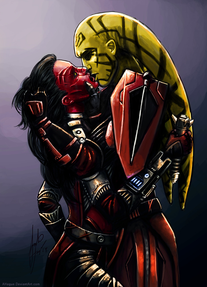 Kiss SWTOR