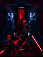 Sith dueling