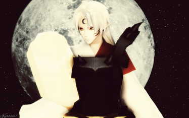 [MMD]Sesshomaru