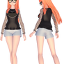 [MMD]Model Request Stefany