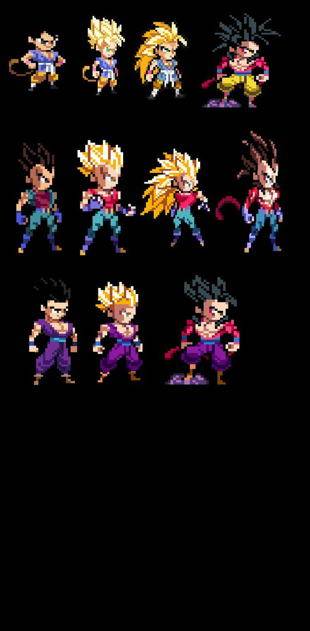 Gt all forms by toeoeoek on DeviantArt