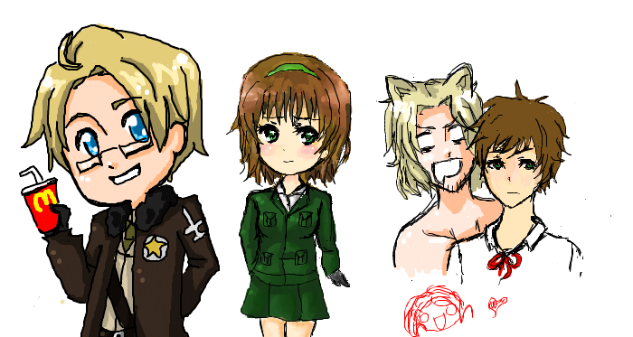 iScribble With Ask--Antonio