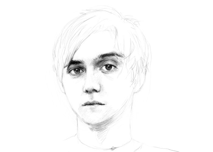 Conor Oberst WIP