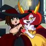 Ellie and Hekapoo COLORS