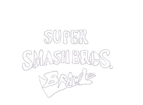 super smash bros brawl