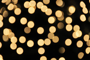 bokeh texture