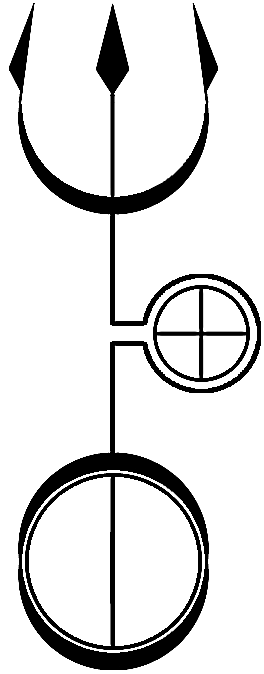 Hekate's Trident, Vector