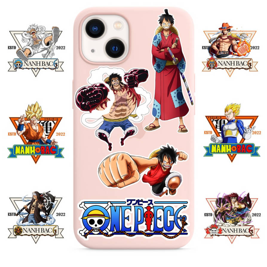 Sticker Onepiece by inanmienbaccom on DeviantArt