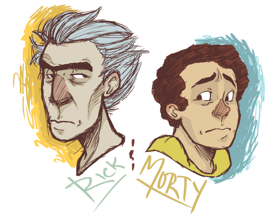 rick n morty