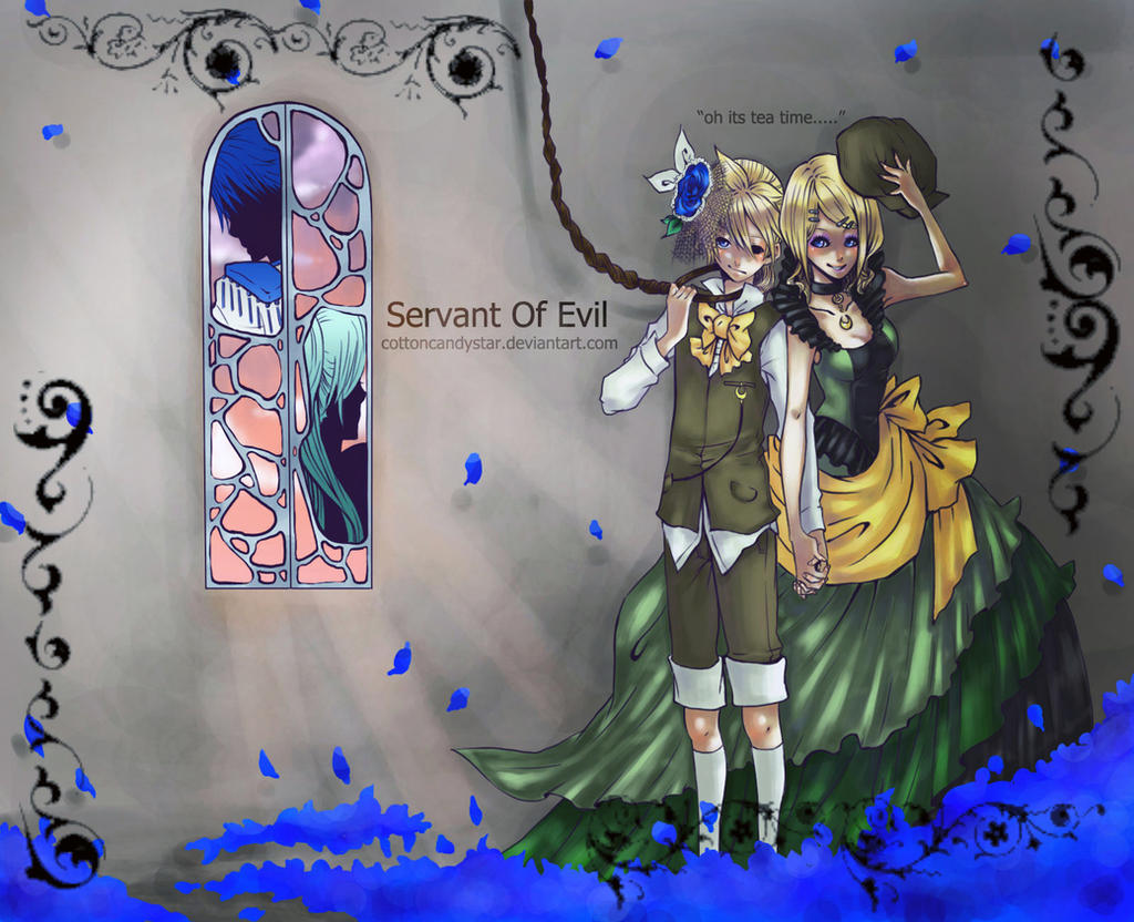 servant of evil