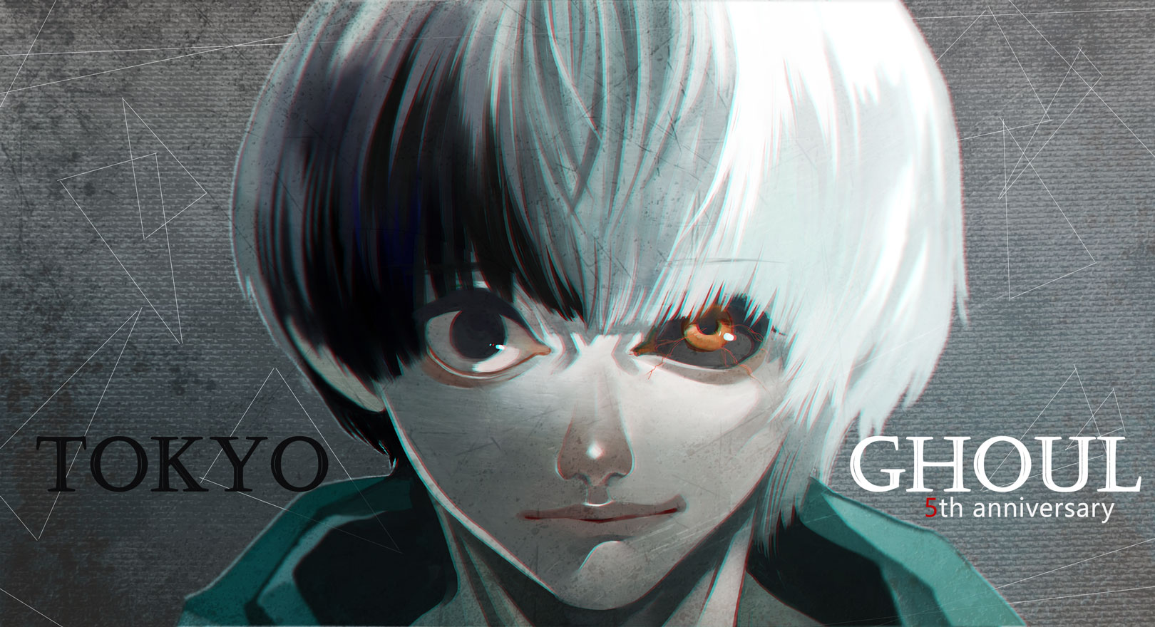 Tokyo Ghoul 5th Anniversary