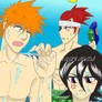 BLEACH