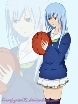 The Basketball which Kuroko Plays