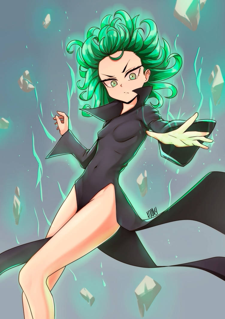 Tatsumaki Fanart By XDany On DeviantArt tatsumaki-fanart-by-xdany-on-deviantart