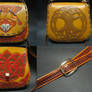 Autumn Celtic Purse