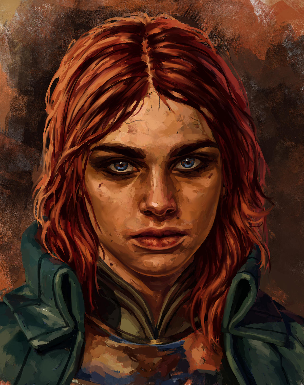 Gaelle by YorsyH on DeviantArt