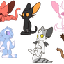 Even more meeps