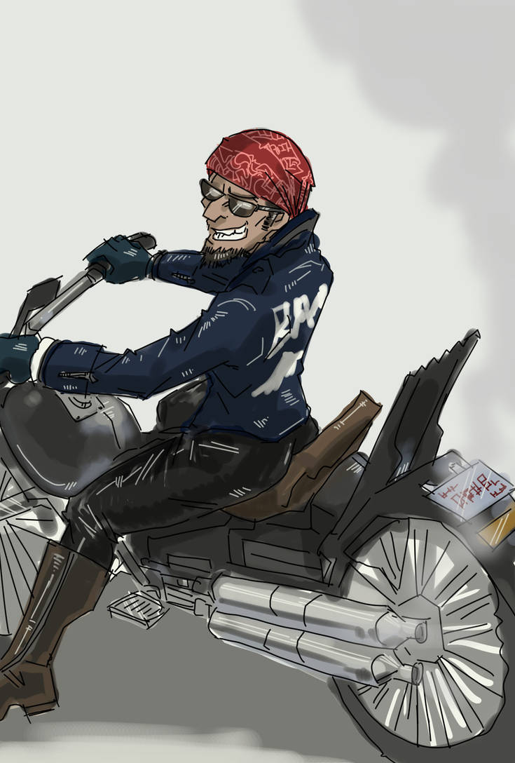 rider by tasuwohiku on DeviantArt