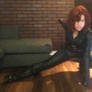 Black Widow Cosplay!