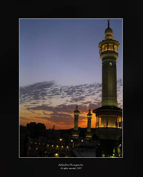 Makkah al mukarramah