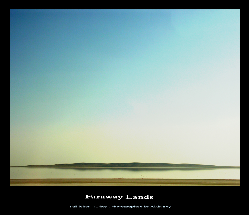 Faraway Lands