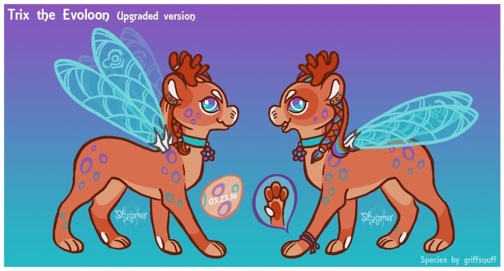 Rpg Trix Trix Upgraded by Stygma on DeviantArt