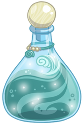 Paselchis - Rushing Wave Potion by Stygma