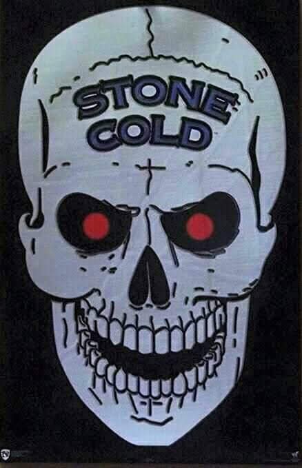 stone cold skull logo by Bigal23 on DeviantArt