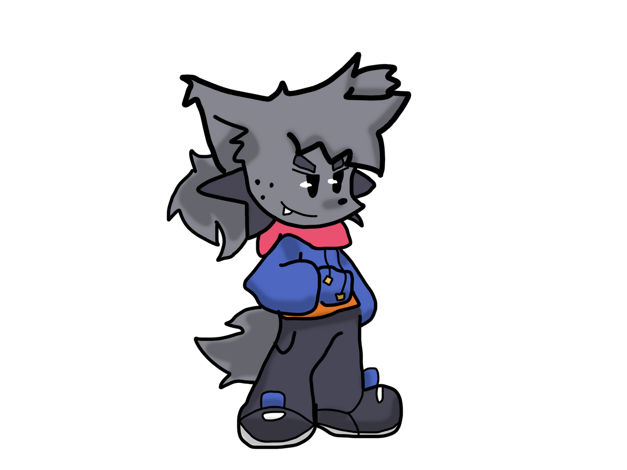 Kapi by THEFLAMINCUPHEAD on DeviantArt