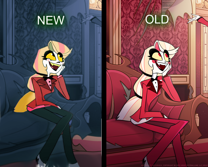 Charlie Idea Deviantart How I Would've Redesigned Charlie by HowIWouldve on DeviantArt