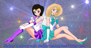 Sailor Friends