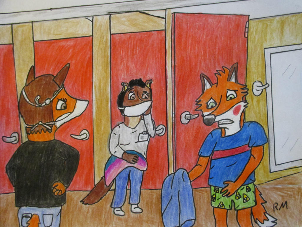 Wardrobe Multifunction Deviantart Wardrobe Malfunction by Remyfox819 on DeviantArt