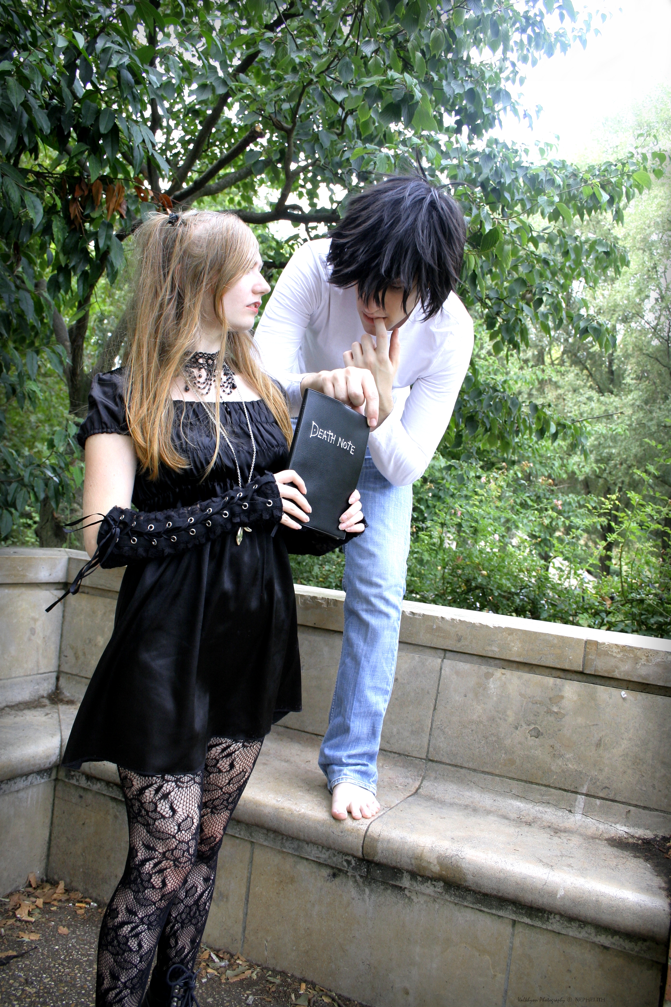 Confusion - Death Note Cosplay - XIV