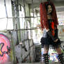 Cybergoth - III