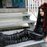 Red Apocalypse - V - Cybergoth