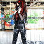 Red Apocalypse - IX - Cybergoth