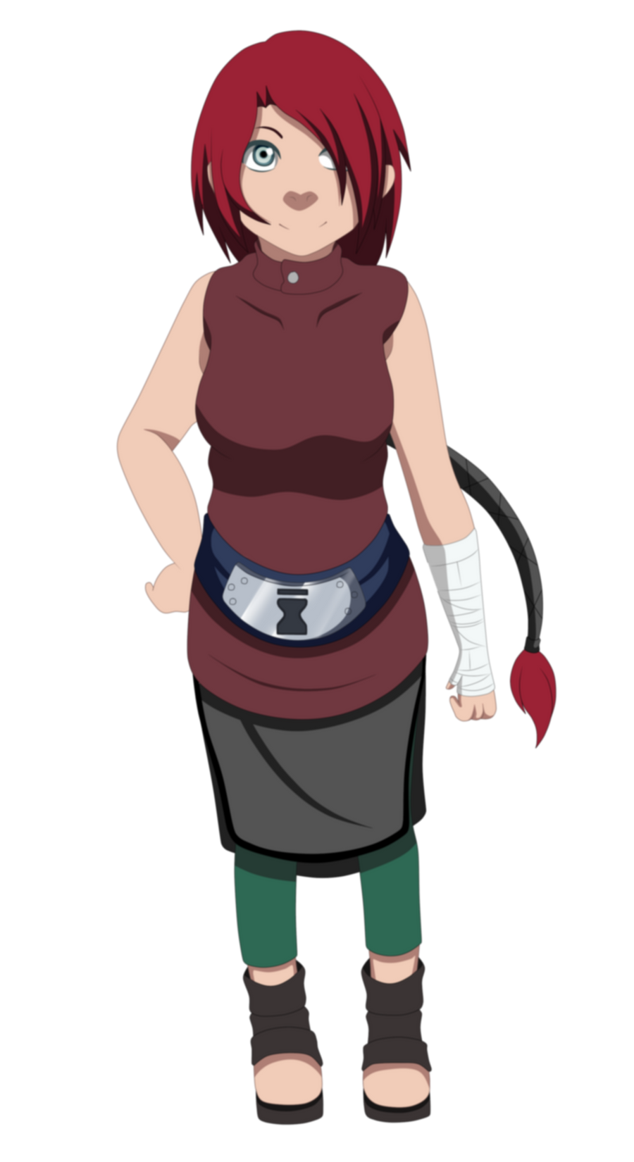 Megumi by HiraKuukie on DeviantArt