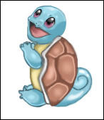 WaterPokemonSquirtle