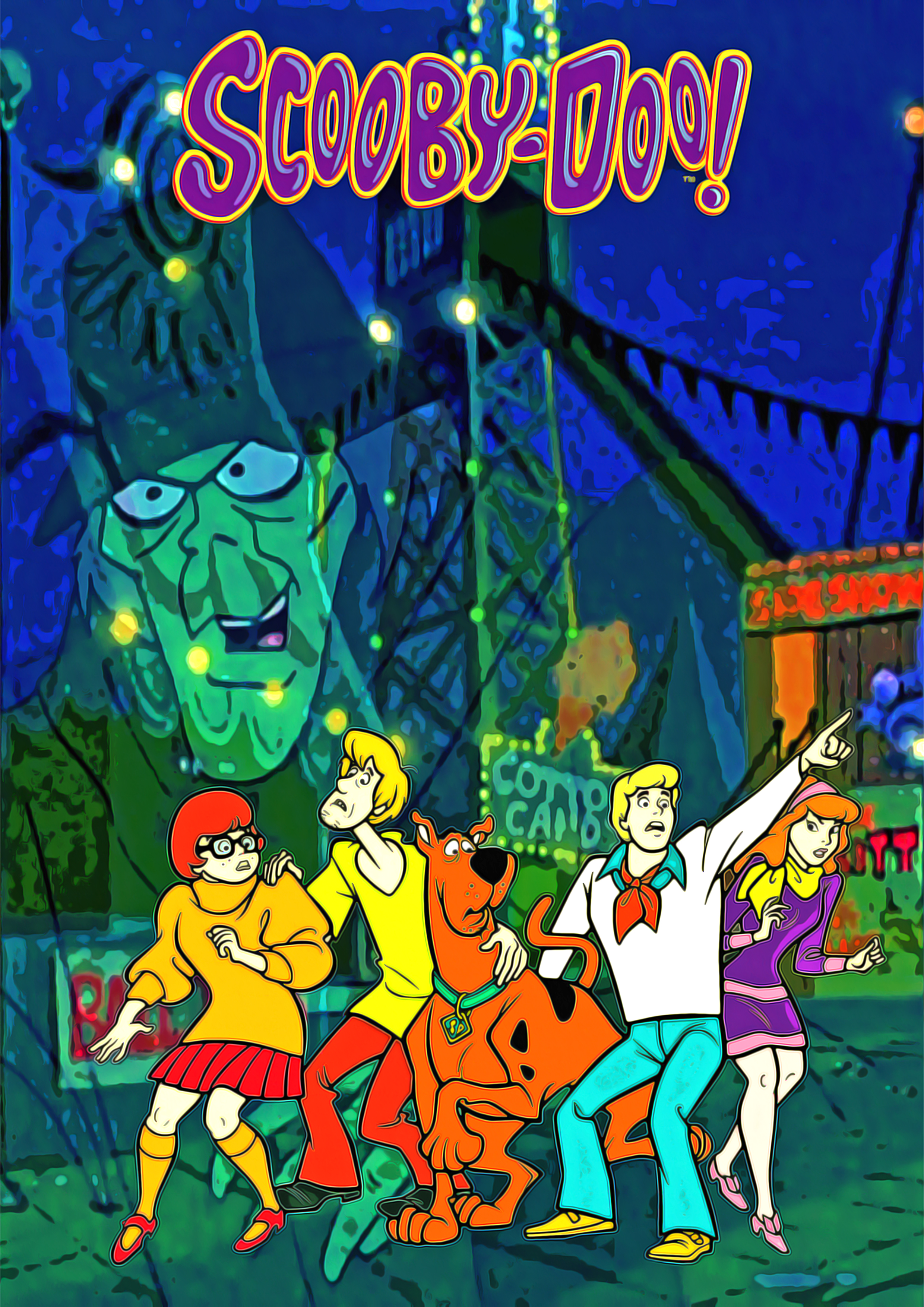 Skoopy Scooby-Doo by epictej on DeviantArt