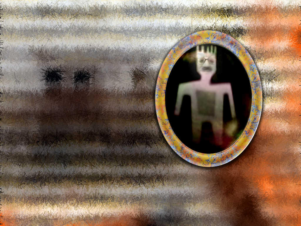 Miracle mirror by farout49 on DeviantArt