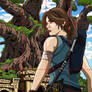 Tomb raider (fanart) 2/3