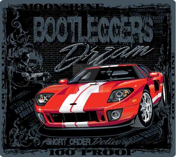 bootlegger by Xtremeline on DeviantArt