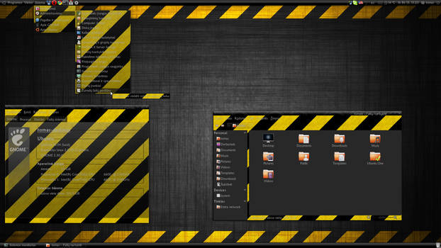 Hazard Ubuntu Preview