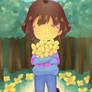 Frisk n' Buttercups